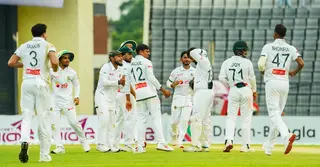 পাকিস্তানকে হোয়াইটওয়াশ করলো বাংলাদেশ